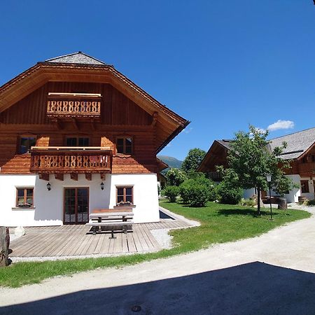 Apartment Samspitze Mariapfarr Εξωτερικό φωτογραφία