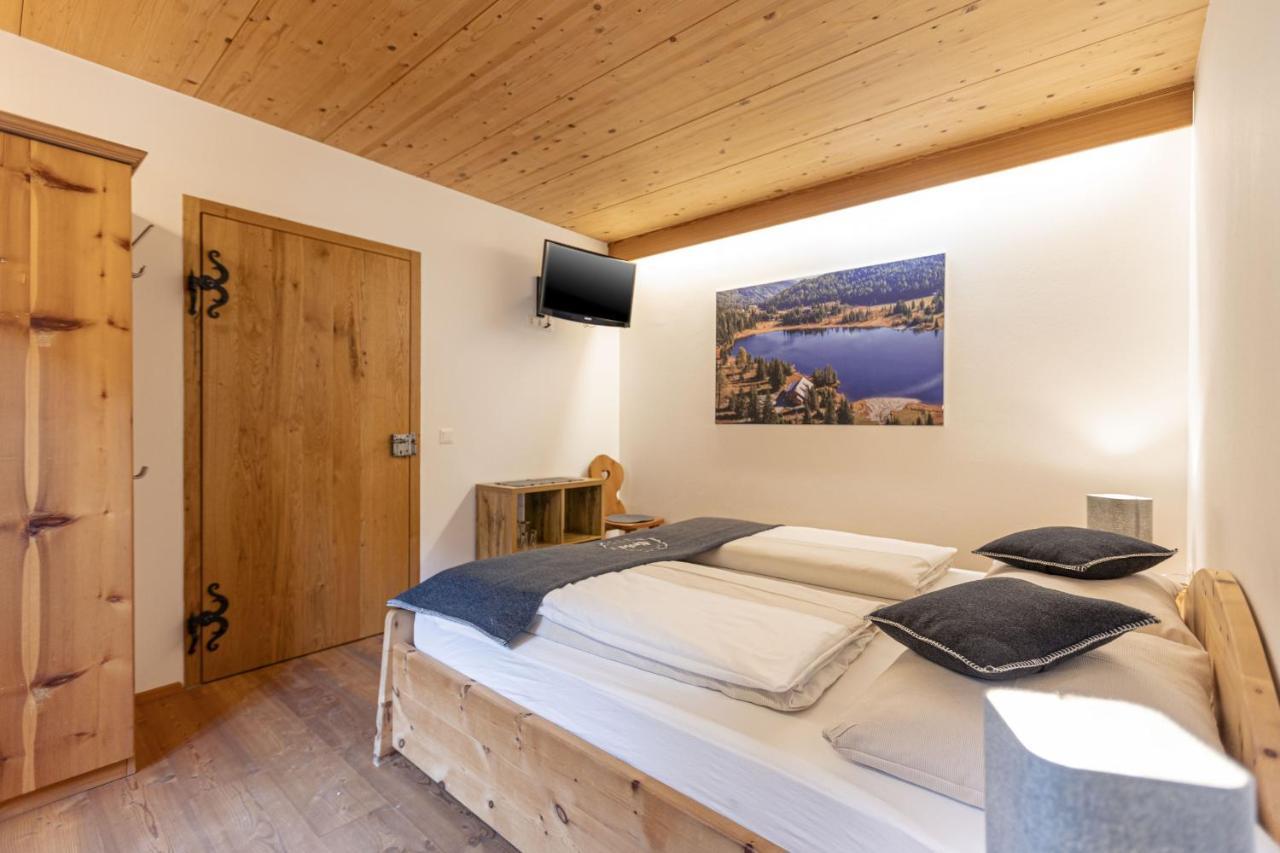 Apartment Samspitze Mariapfarr Εξωτερικό φωτογραφία