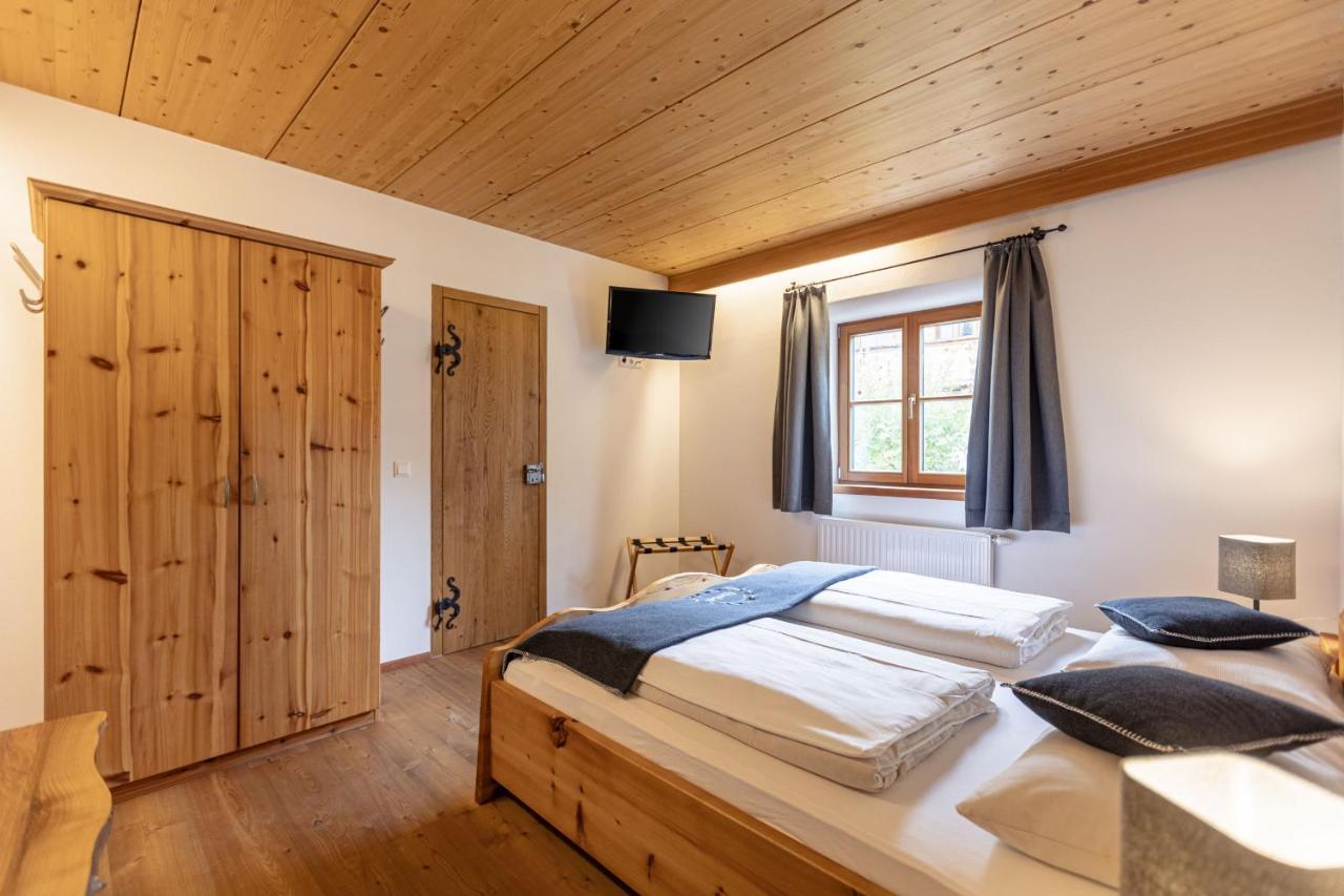 Apartment Samspitze Mariapfarr Εξωτερικό φωτογραφία