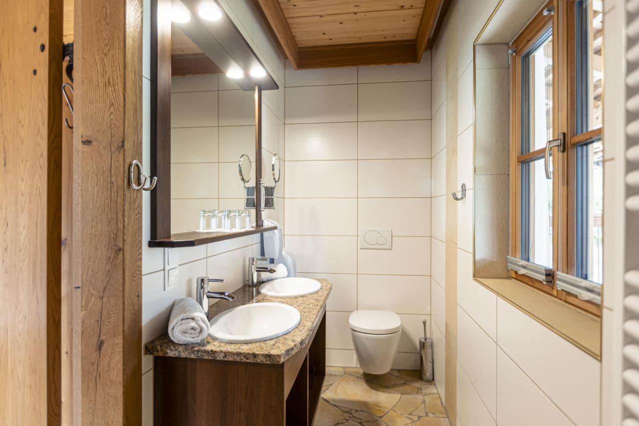 Apartment Samspitze Mariapfarr Εξωτερικό φωτογραφία