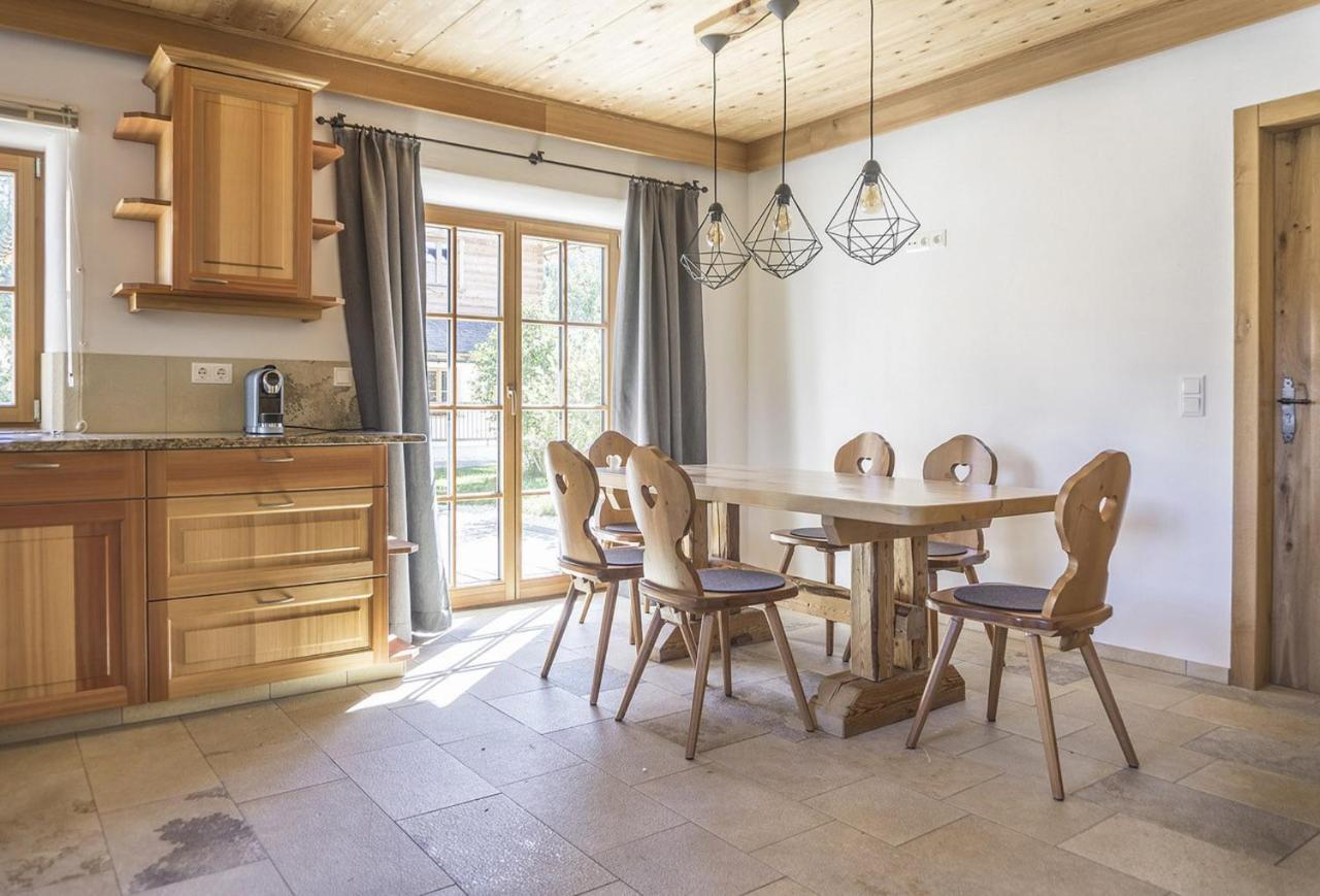 Apartment Samspitze Mariapfarr Εξωτερικό φωτογραφία