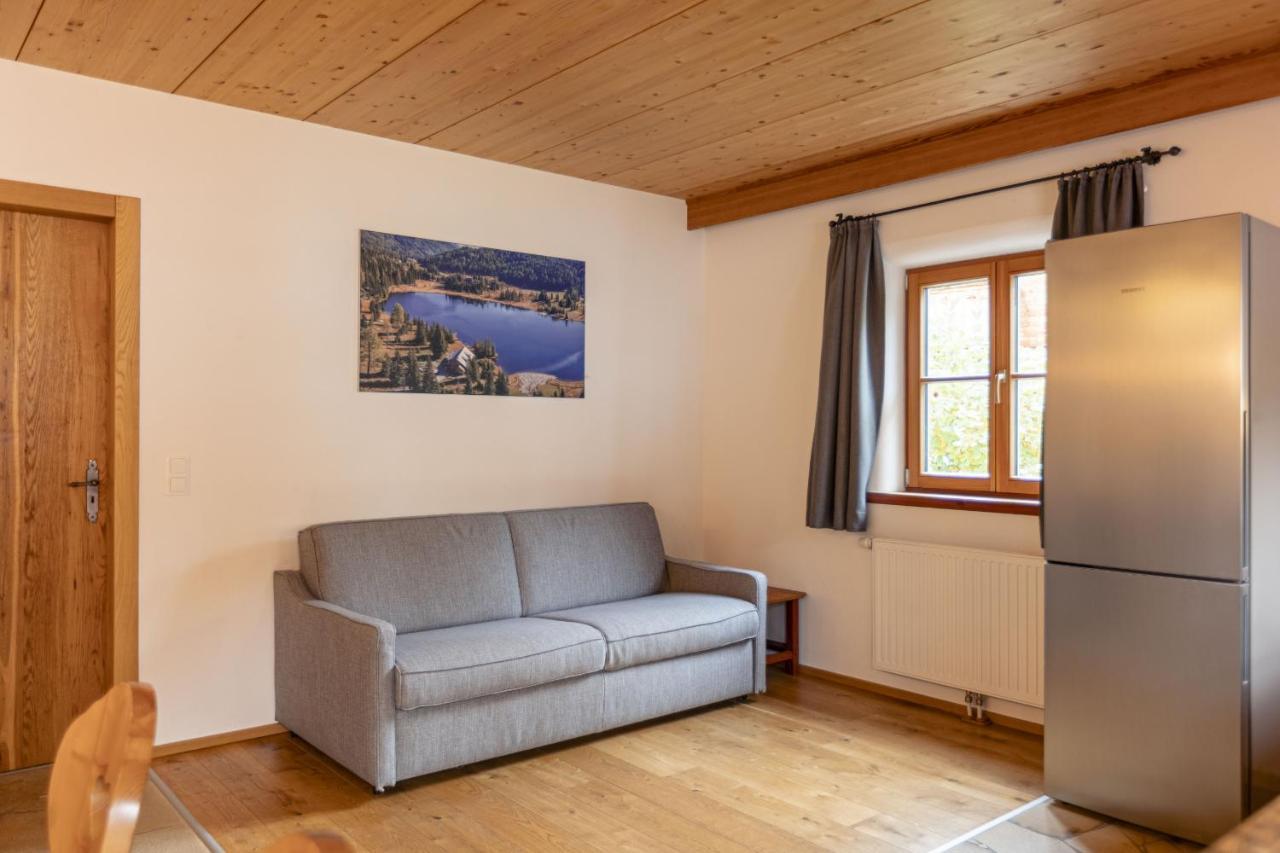 Apartment Samspitze Mariapfarr Εξωτερικό φωτογραφία
