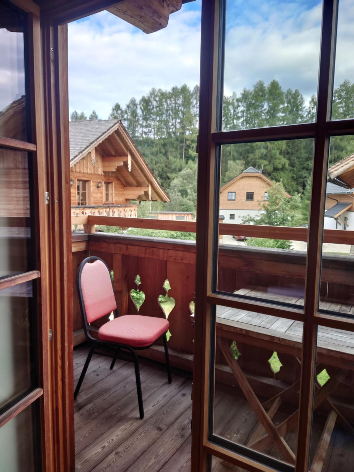 Apartment Samspitze Mariapfarr Εξωτερικό φωτογραφία