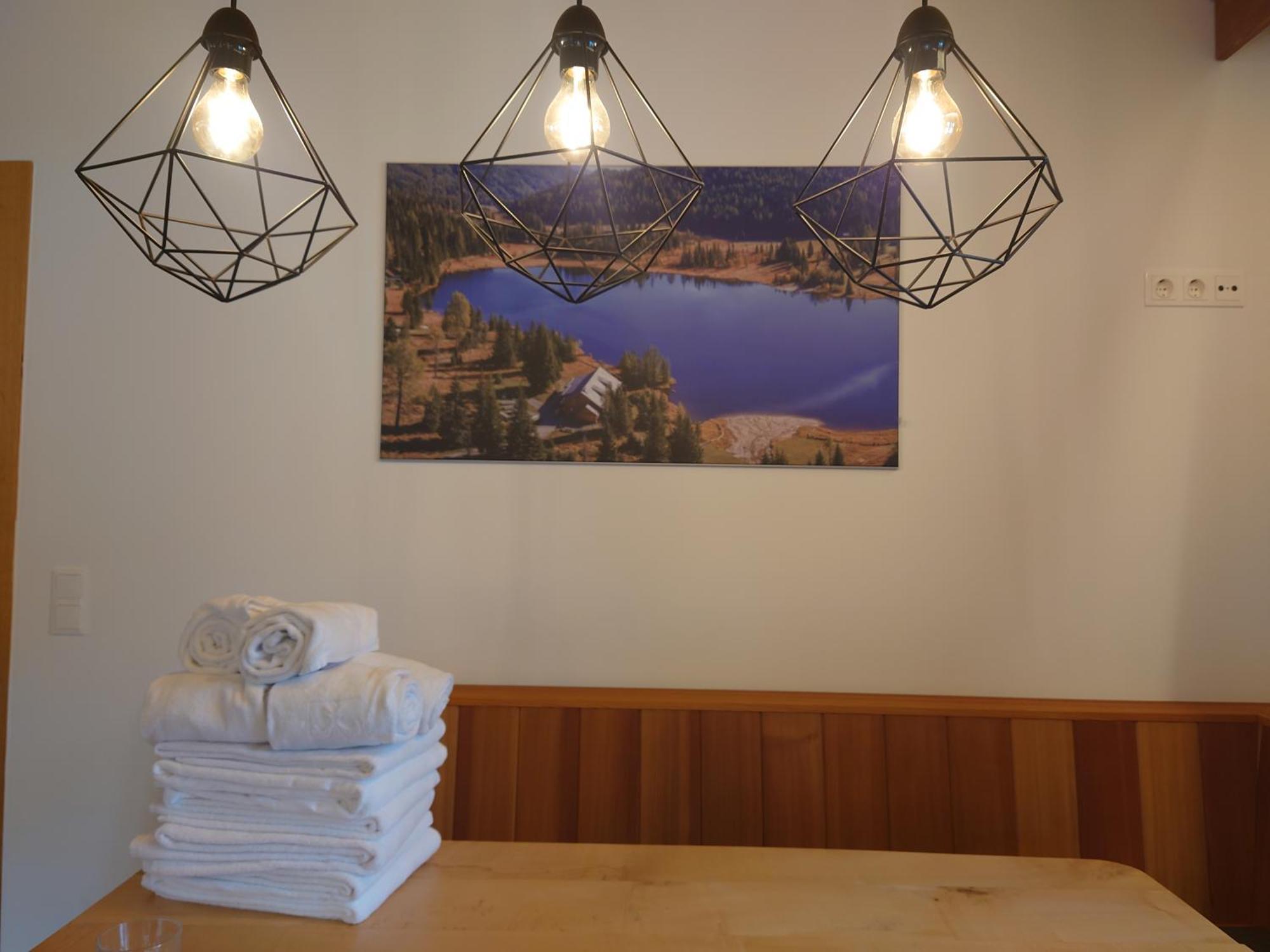 Apartment Samspitze Mariapfarr Εξωτερικό φωτογραφία