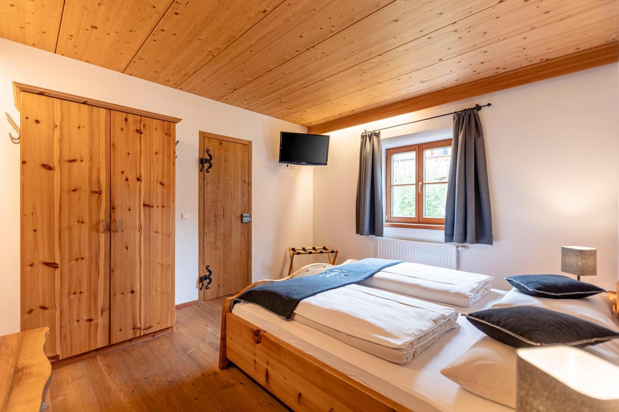 Apartment Samspitze Mariapfarr Εξωτερικό φωτογραφία