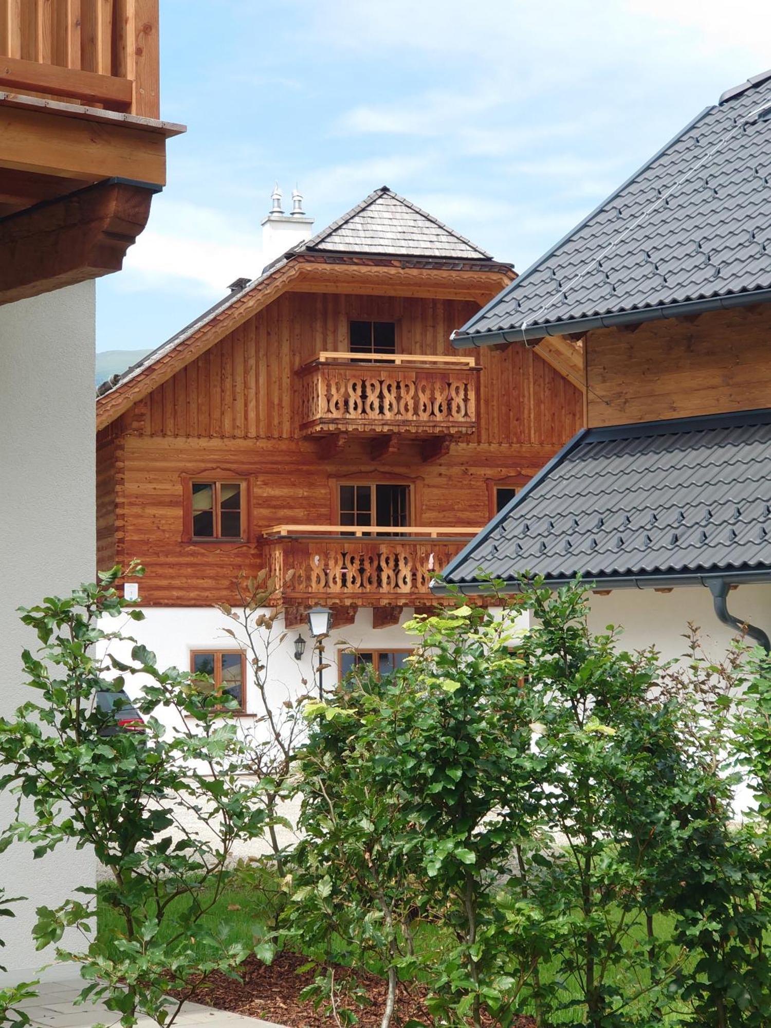 Apartment Samspitze Mariapfarr Εξωτερικό φωτογραφία