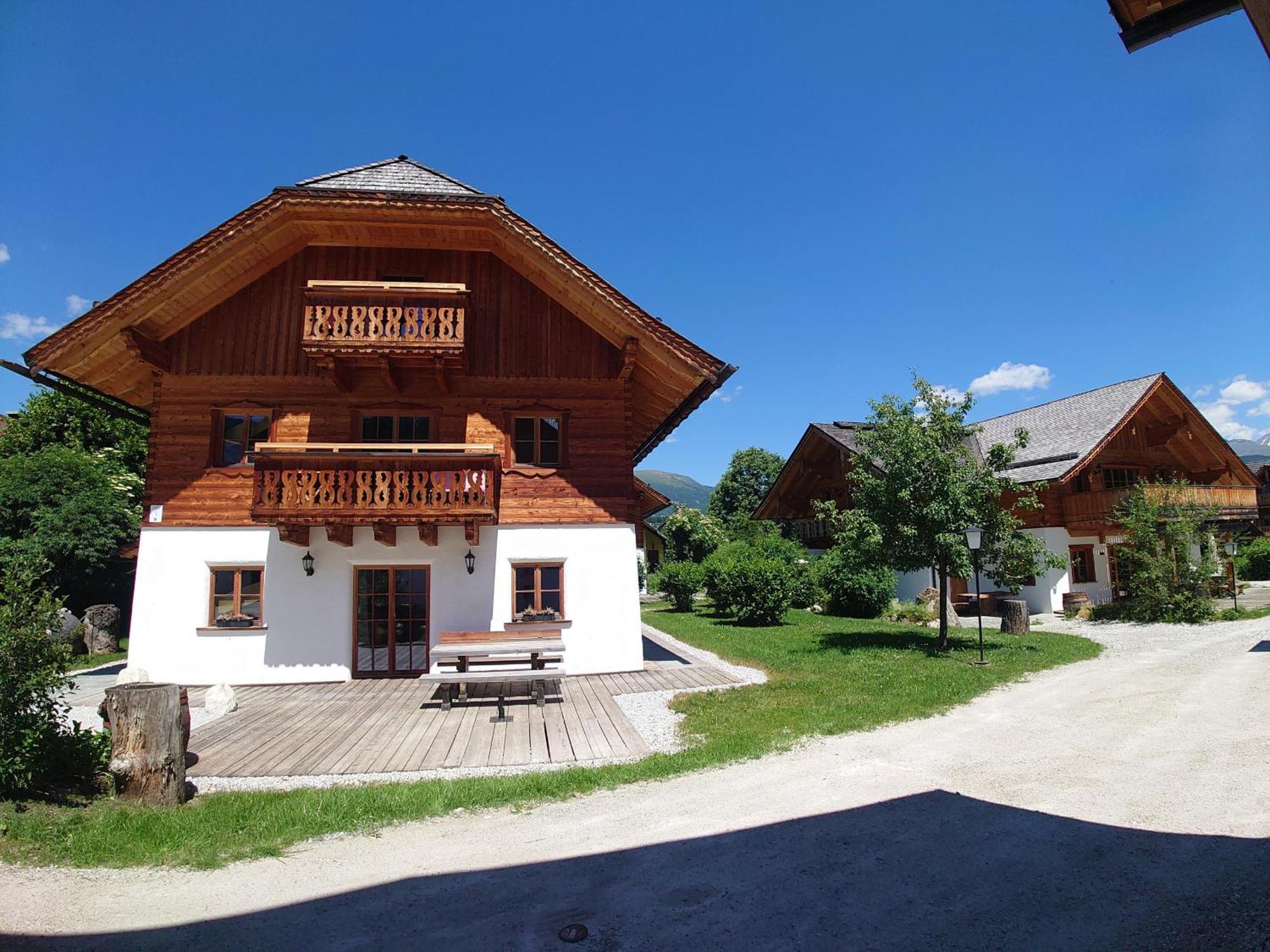 Apartment Samspitze Mariapfarr Εξωτερικό φωτογραφία