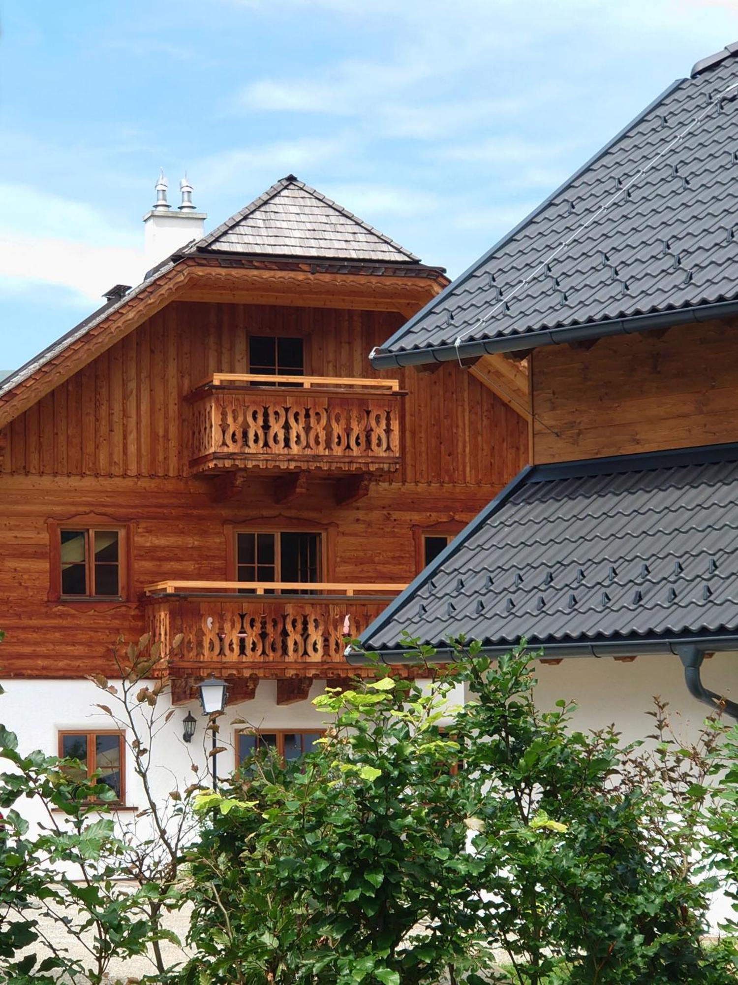 Apartment Samspitze Mariapfarr Εξωτερικό φωτογραφία